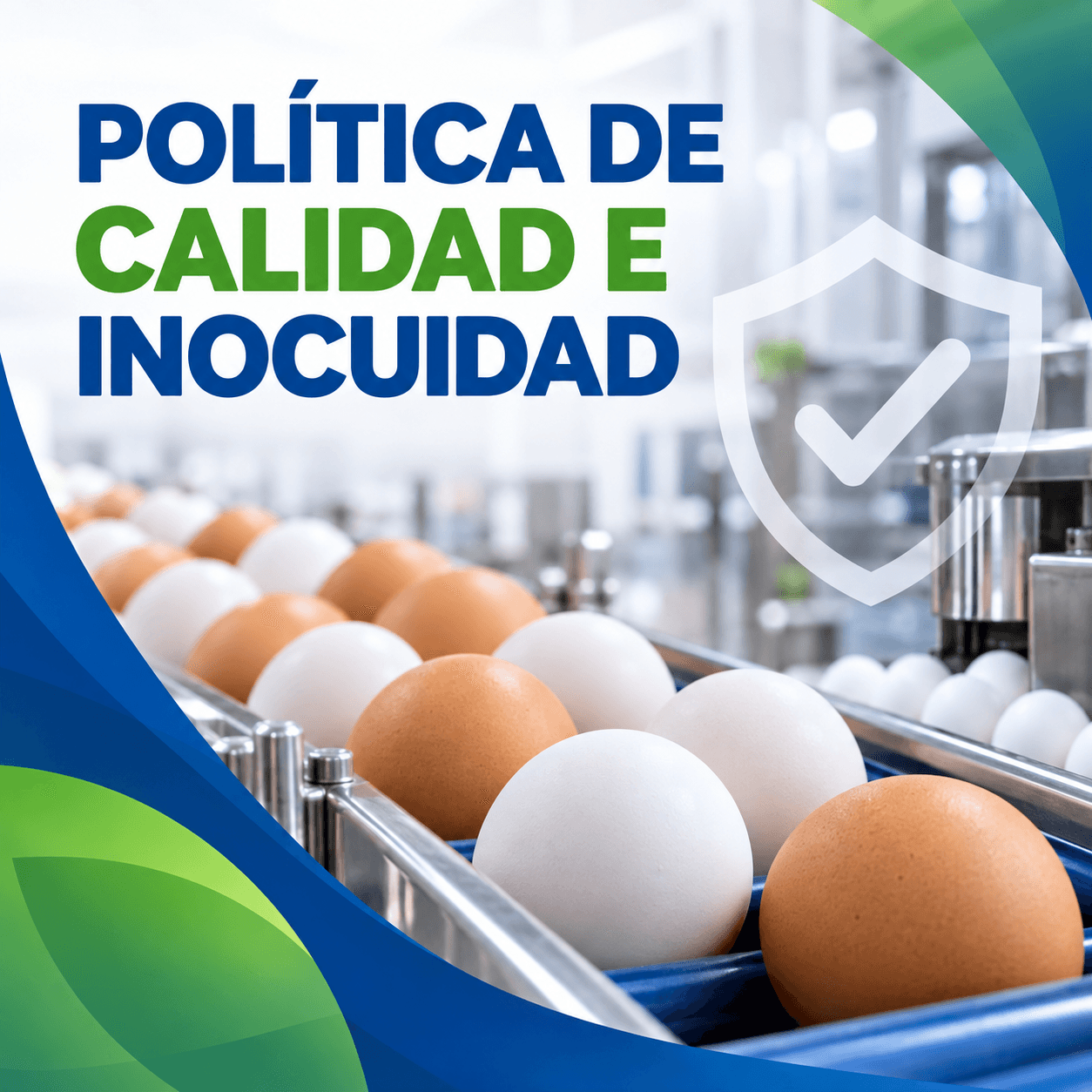 Política de Calidad e Inocuidad (PCI)