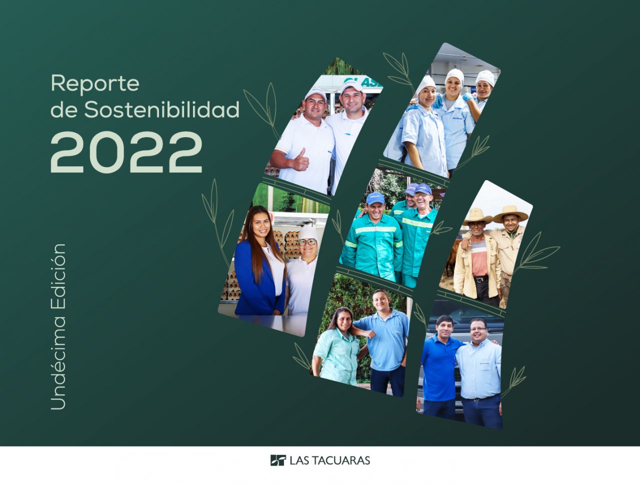 Reporte De Sostenibilidad 2022 | Nutrihuevos