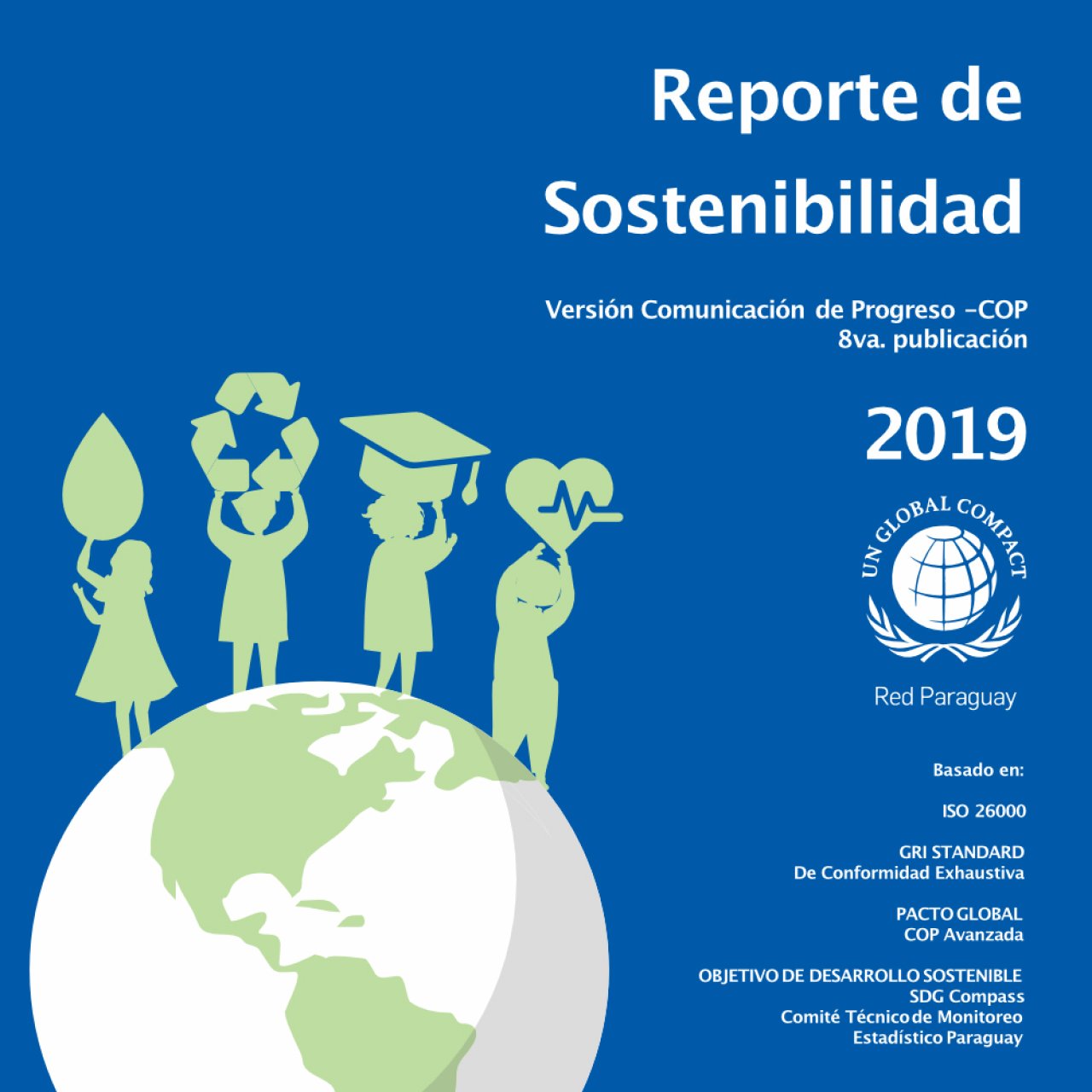 Reporte De Sostenibilidad_2019 | Nutrihuevos